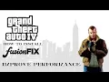 How to install FUSION FIX for GTA IV STEP BY STEP GUIDE Improve Performance