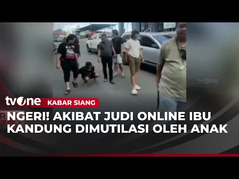 Usai Bunuh Ibu Kandung, Anak Gasak Emas 13 Gram Milik Korban