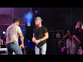 Luke Bryan "All My Friends Say"  Live at PNC Bank Arts Center