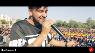 New Guru Randhawa Live At Khalsa College 