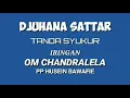 Download Lagu DJUHANA SATTAR. -  TANDA SYUKUR