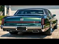 Cadillac Just Brought Back the Fleetwood And It s INSANE