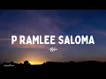P Ramlee Saloma - [Alpha] Lirik
