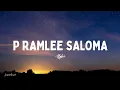 Download Lagu P Ramlee Saloma - [Alpha] Lirik
