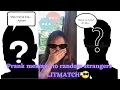 I TRIED THE TRENDING PRANK MESSAGE ON TIKTOK USING LITMATCH! | MAY NAG-I LOVE YOU!