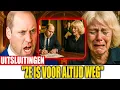 Download Lagu Prins William verwijdert Camilla's familie uit alle koninklijke trusts – publiekelijk gejuich