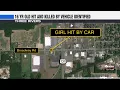 Three Rivers 16-year-old hit killed by vehicle identified