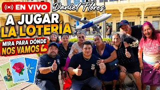 🔴Envivo Daniel Flores , mira para donde vamos 💪 deja tu like 👍