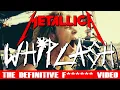 METALLICA - WHIPLASH (Music Video)