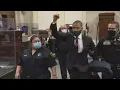 Jussie Smollett reacts to jail sentence for hate crime hoax I am not suicidal