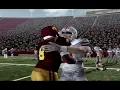 Ohio State rallies against USC to force instant classic | NCAA Football 06 Gameplay (PS2)