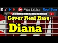 Lagu Koes Plus - Diana | Real Bass 🎸