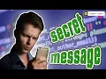 Coding Challenge SECRET MESSAGE Coding Tasks By GeekyCoder