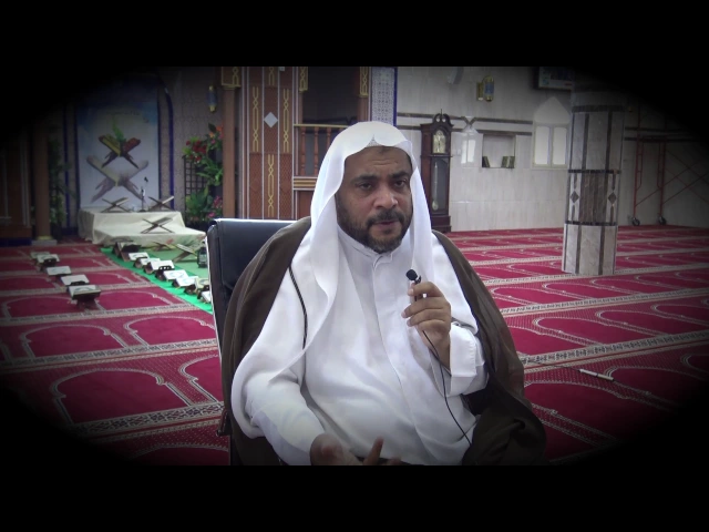 ⁣ذكرى وفاة أبي طالب رضوان الله عليه / سماحة الشيخ محمد باقر المطر