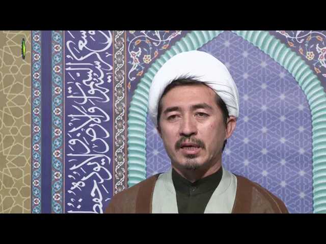 ⁣132   شهادت امام حسن عسکری(ع)-حجة الاسلام والمسلمین مظفری