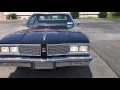 1988 Oldsmobile Delta 88 Royal Brougham www hollywoodmotorsusa com