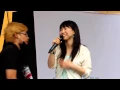 Download Lagu Yasuno Kiyono (安野希世乃) as Kato Megumi @ Ennichisai 2015