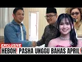 Lagu TERBONGKAR! 😱 Pasha Ungu Temui Bupati Imron Bahas Masa Depan April DA7, Proyek Raksasa Dimulai?