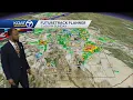 Corey KOAT 7 Weather Forecast for May 4 2025