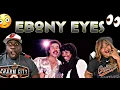 SUCH AN AMAZING COLLAB!!!   RICK JAMES  FT. SMOKEY ROBINSON - EBONY EYES (REACTION)
