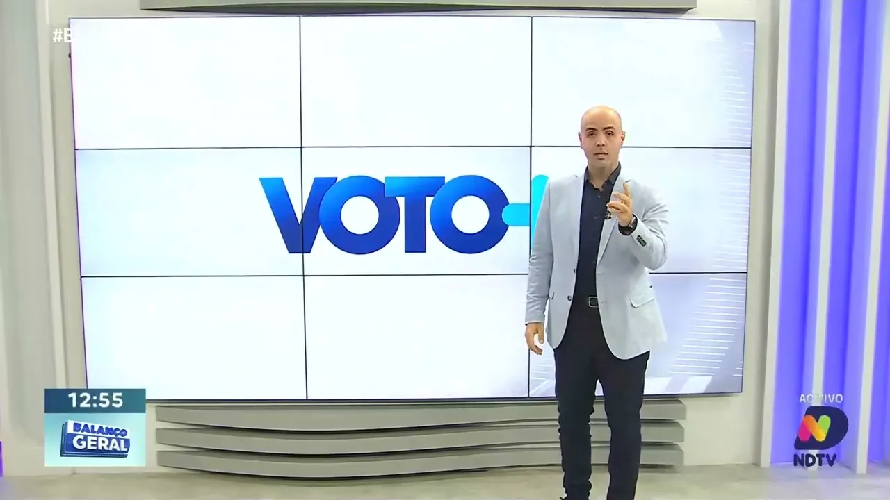 Conheça os candidatos a prefeito de Biguaçu: três chapas na disputa