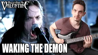 Download Bullet For My Valentine | Waking The Demon | (Guitar Cover) Nik Nocturnal + Tabs MP3