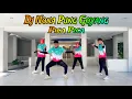 Dj Nona Pung Goyang Pica Pica || Dance Fitness || TikTok Viral || Happy Role Creation