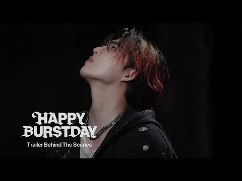 SEVENTEEN (세븐틴) 5th Album 'HAPPY BURSTDAY' Trailer BEHIND THE SCENES
