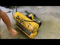 DeWalt Air Compressor