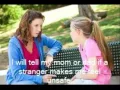 Safe and Unsafe Strangers Social Story