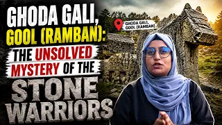Ghoda Gali Gool Ramban The Unsolved Mystery of the Stone Warriors