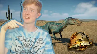 The NEW JWE 2 Update DLC is Epic