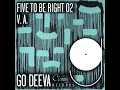 Gabriel Rocha - Soon Vuur (Original Mix) [GO DEEVA RECORDS]