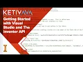 Get Started with Visual Studio and Inventor API Autodesk Virtual Academy