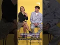 Pauline Chalamet and Dylan Raffin talk about their film Adult ing in French w English subtitles