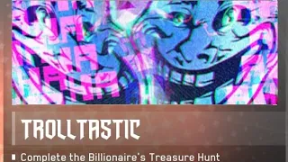 easiest trolltastic billionaire guide infinite warfare zombies
