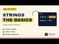 Python Strings Part 1 Basics Indexing BP101T Unit 1