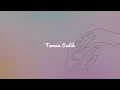 Cendera - Teman Sedih (Official Lyric Video)