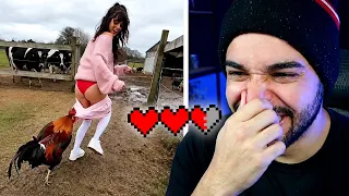 se RIR PERDE uma VIDA (❤️❤️💔) 99999% IMPOSSÍVEL