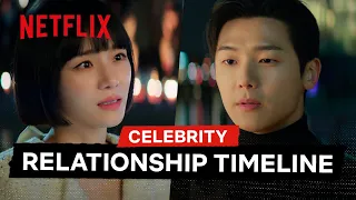 Download Gyu-young and Minhyuk Fall in Love | Celebrity | Netflix Philippines MP3