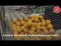 A look at the Monda Student Resource Center