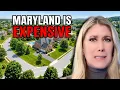 Maryland s Cost of Living is BRUTAL - Here s What to Expect