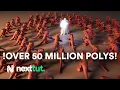 Maya Arnold StandIn Millions of Polys Without Crash