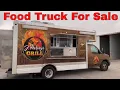 Food Truck For Sale In Houston Texas J Harvey s Grill Uhaul Converted Into Food Truck