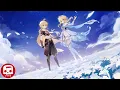Lagu GENSHIN IMPACT SONG by JT Music (feat. Andrea Storm Kaden) - \