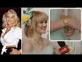 Anna Nicole Smith s Daughter Dannielynn Wears Her Jewelry At Kentucky Derby