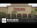 Stater Bros lays off 63 employees in Southern California