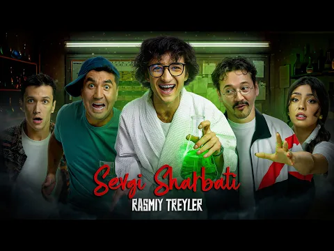 Sevgi Sharbati Film | Rasmiy Treyler | Tez kunda
