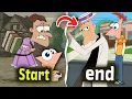 Download Lagu Phineas and Ferb From Beginning to End in 26  Min (Did Candace catch them ) Story of Dr.Heinz..Recap