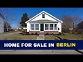 Homes For Sale In Berlin 221 Branch St Berlin MD